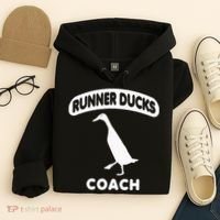 Runner Ducks Coach Indian Duck Hoodie thumb 4