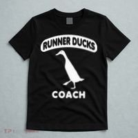 Runner Ducks Coach Indian Duck T-Shirt thumb 5