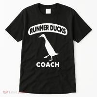 Runner Ducks Coach Indian Duck Tall T-Shirt thumb 0