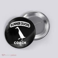 Runner Ducks Coach Indian Duck Button thumb 0