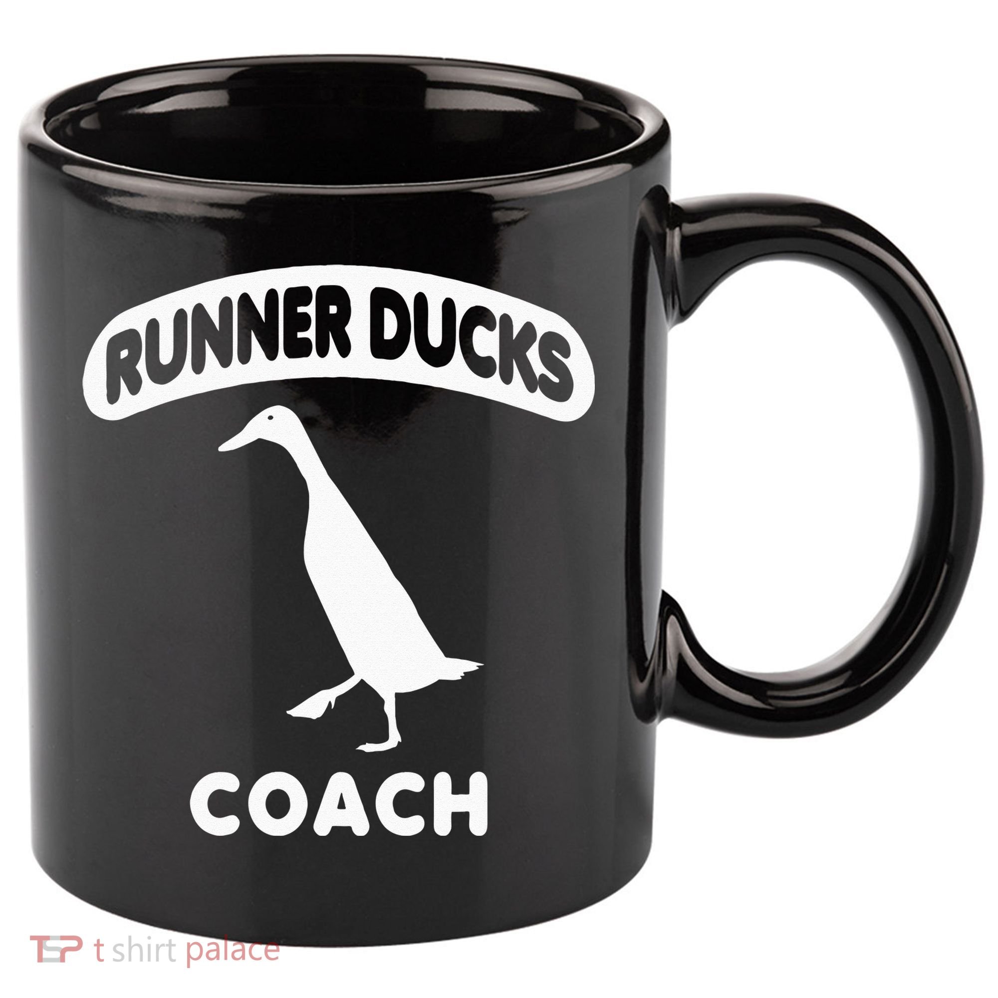Runner Ducks Coach Indian Duck 11oz C Handle Ceramic Mug