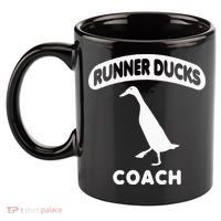 Runner Ducks Coach Indian Duck 11oz C Handle Ceramic Mug thumb 2