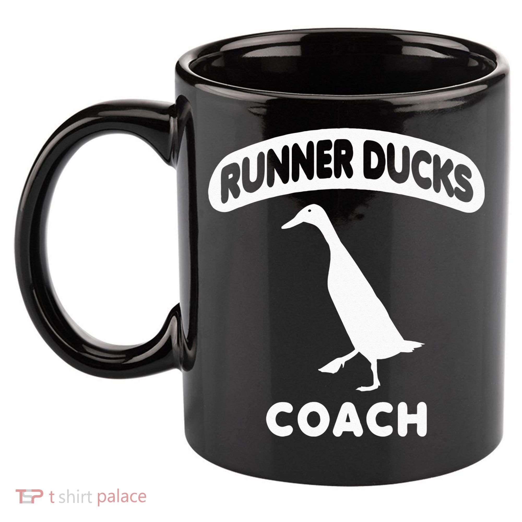 Runner Ducks Coach Indian Duck 11oz C Handle Ceramic Mug