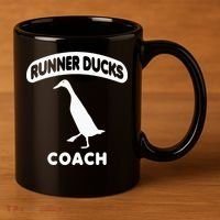 Runner Ducks Coach Indian Duck 11oz C Handle Ceramic Mug thumb 3
