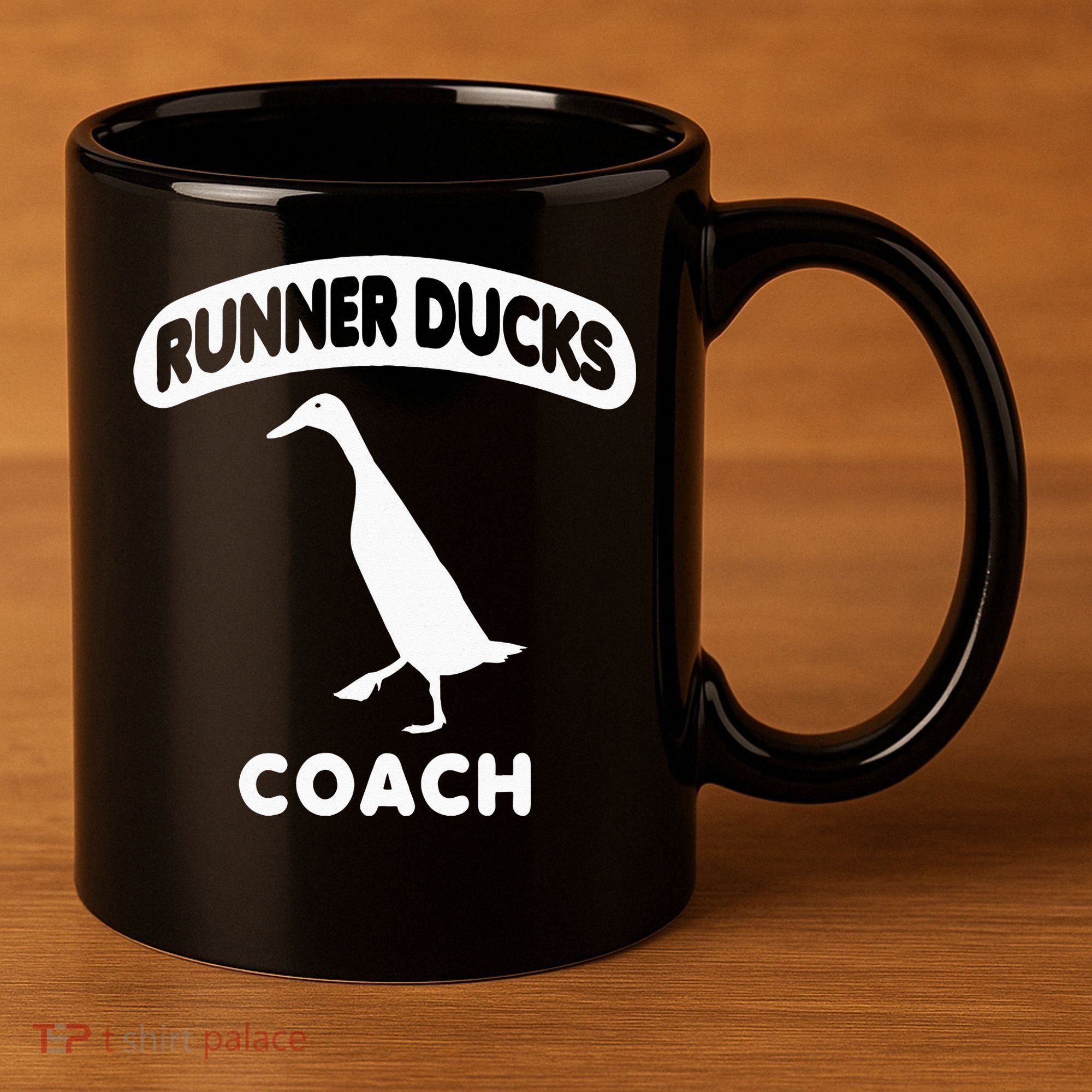 Runner Ducks Coach Indian Duck 11oz C Handle Ceramic Mug