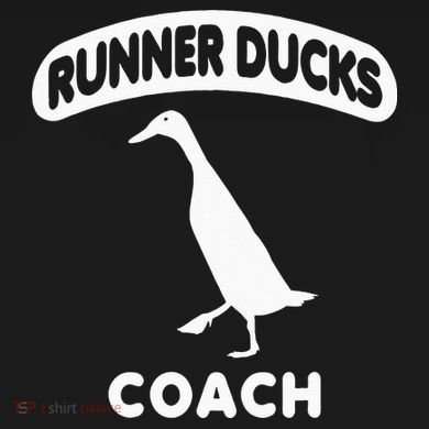 Runner Ducks Coach Indian Duck Tote Bag