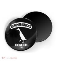 Runner Ducks Coach Indian Duck Magnet thumb 0