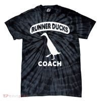 Runner Ducks Coach Indian Duck Tie-Dye T-Shirt thumb 0