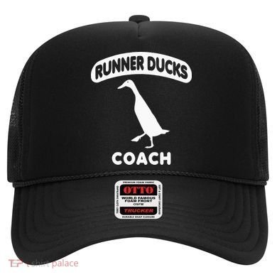 Runner Ducks Coach Indian Duck Hat