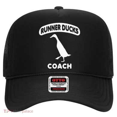 Runner Ducks Coach Indian Duck Hat