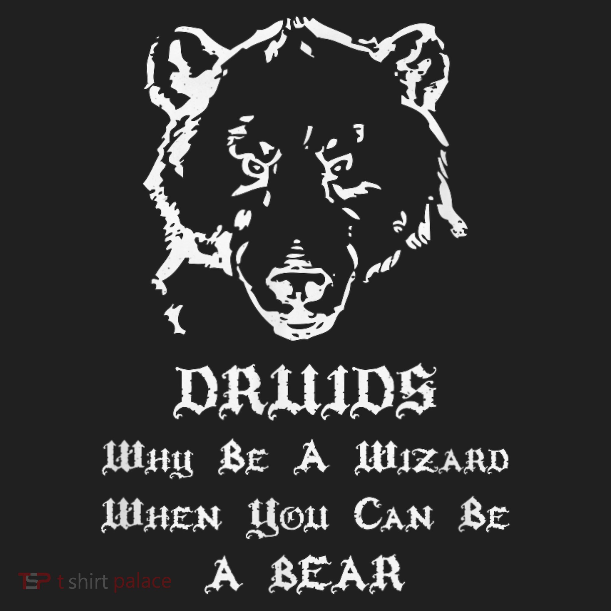 Roleplaying Druid Character Fantasy Gaming Women's Sweatshirt