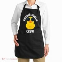 Rubber Duckie Crew Funny Rubber Duck Apron thumb 2