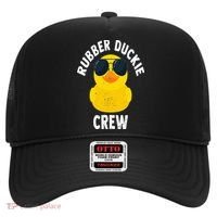 Rubber Duckie Crew Funny Rubber Duck Hat thumb 0