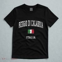 Reggio Di Calabria Italy Vintage Athletic Sports T-Shirt thumb 5