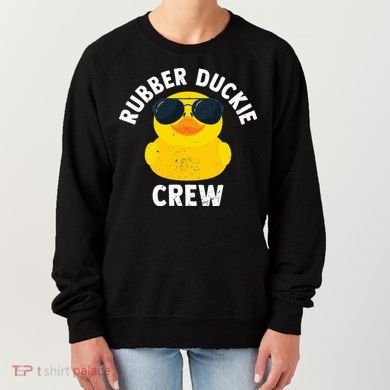 Rubber Duckie Crew retro Rubber Duck Women's Sweatshirt
