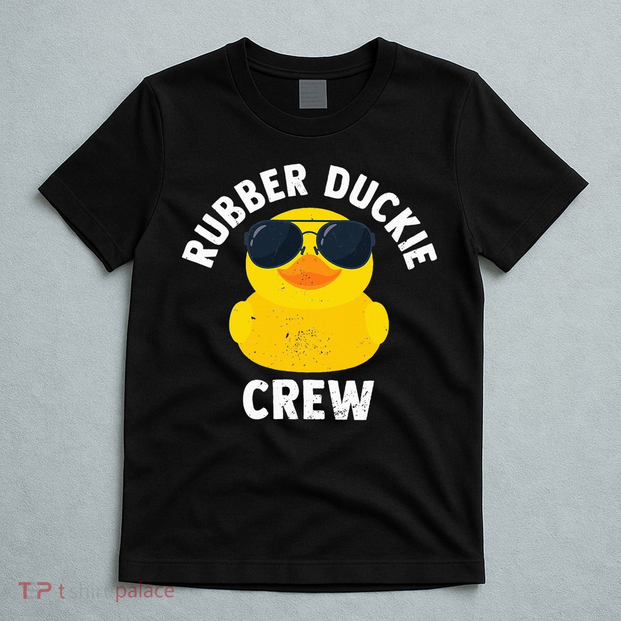 Rubber Duckie Crew retro Rubber Duck T-Shirt