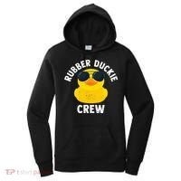 Rubber Duckie Crew retro Rubber Duck Women's Hoodie thumb 0