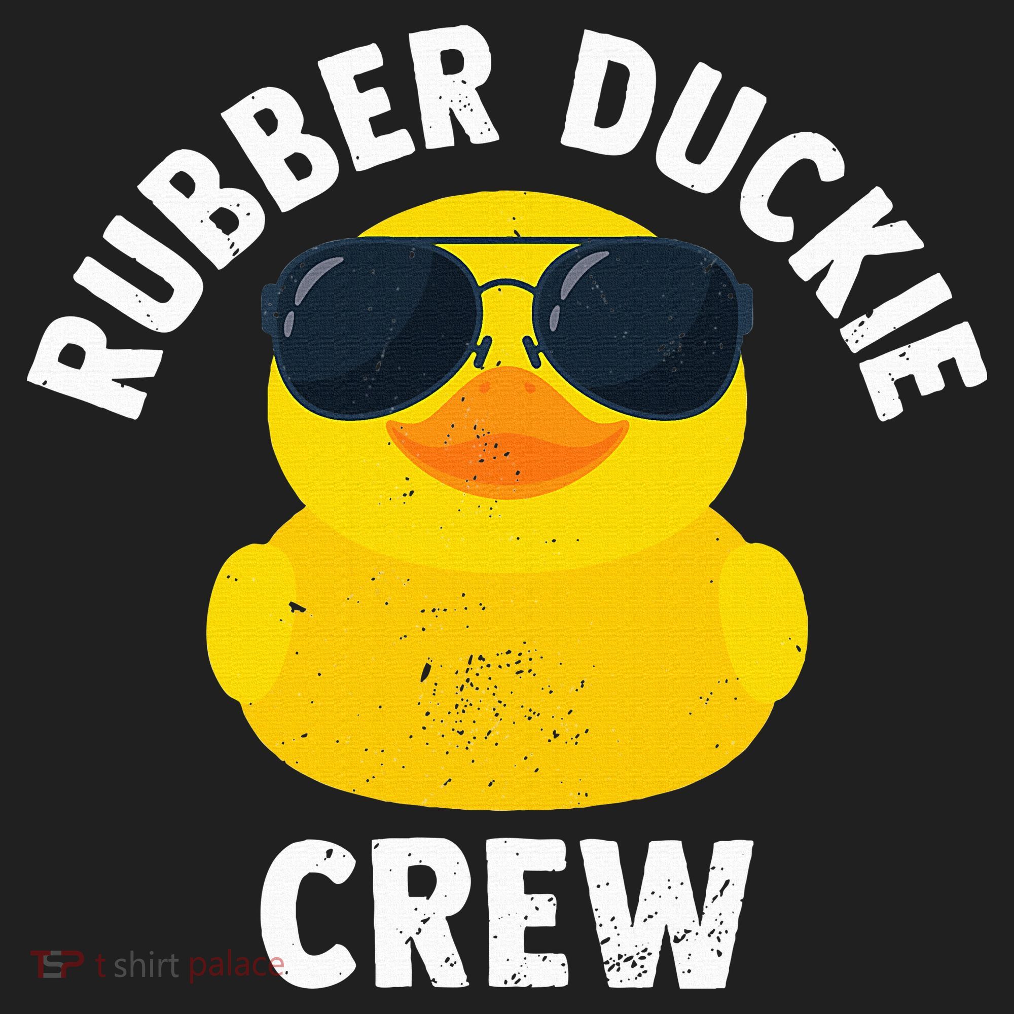 Rubber Duckie Crew retro Rubber Duck Hat