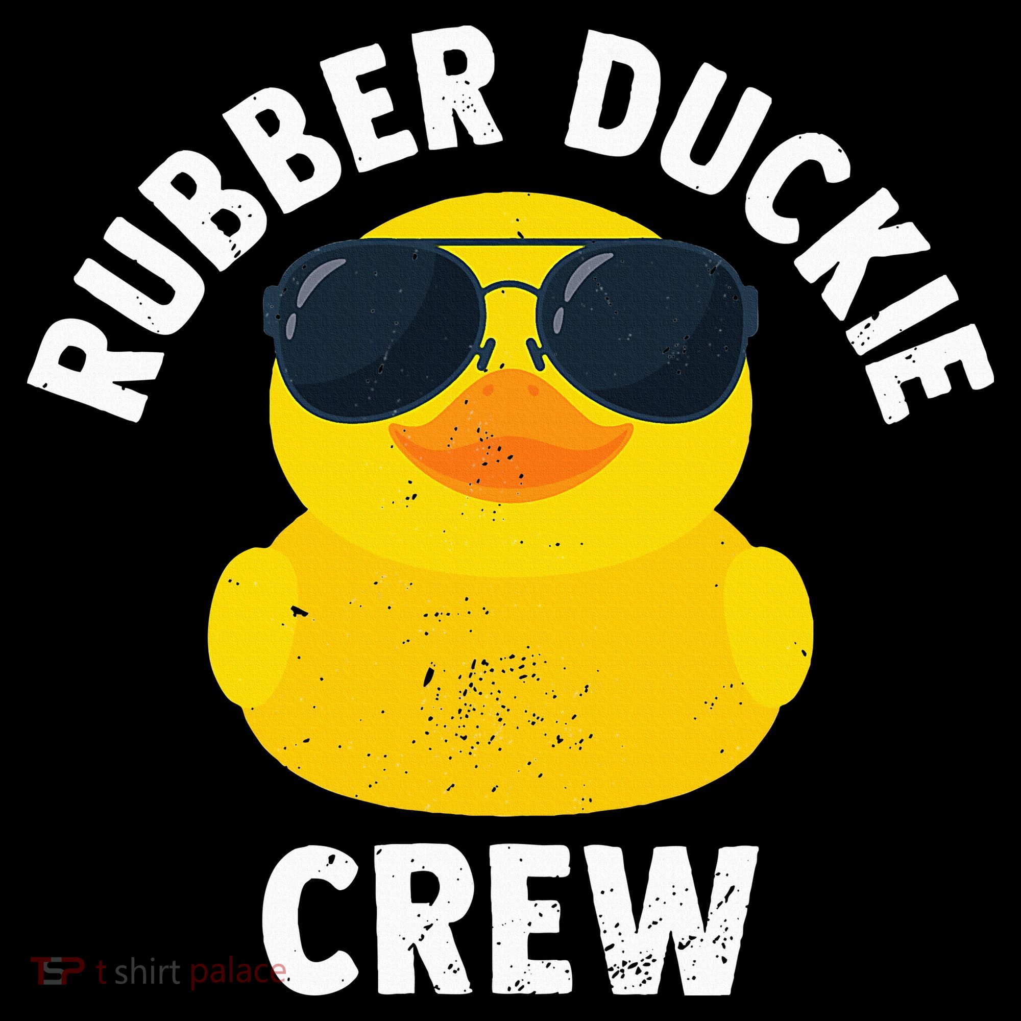 Rubber Duckie Crew retro Rubber Duck Women's Long Sleeve Shirt