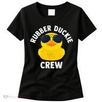 Rubber Duckie Crew retro Rubber Duck Women's T-Shirt thumb 0