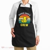 Rubber Duckie Crew Funny Rubber Duck Apron thumb 2