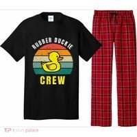 Rubber Duckie Crew Funny Rubber Duck Pajama Set thumb 0