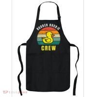 Rubber Duckie Crew Funny Rubber Duck Apron thumb 0