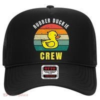 Rubber Duckie Crew Funny Rubber Duck Hat thumb 0