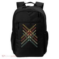 Retro Drumsticks Drummer Gifts Drums Backpack thumb 0