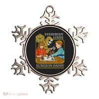 RPG D20 Dice Dungeon-Daddy Fantasy Pen and Paper Boardgame Ornament thumb 0