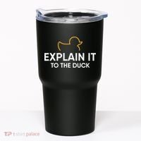 Rubber Duck Debugging Explain It To The Duck Programmer  Tumbler thumb 0