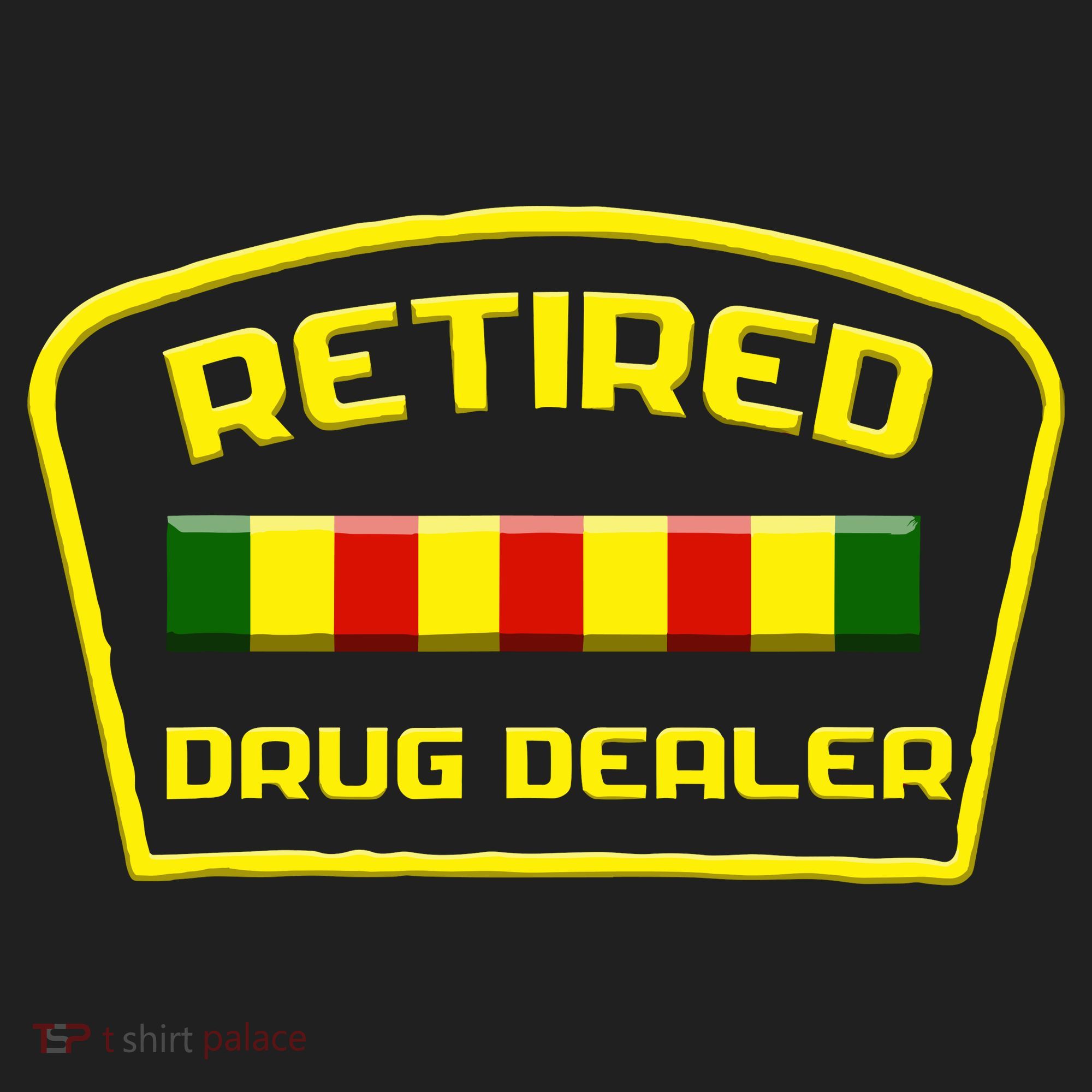 Retired Drug Dealer Funny Beanie