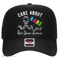 Rare Disease Day Care About Rare Disease Awareness Hat thumb 0