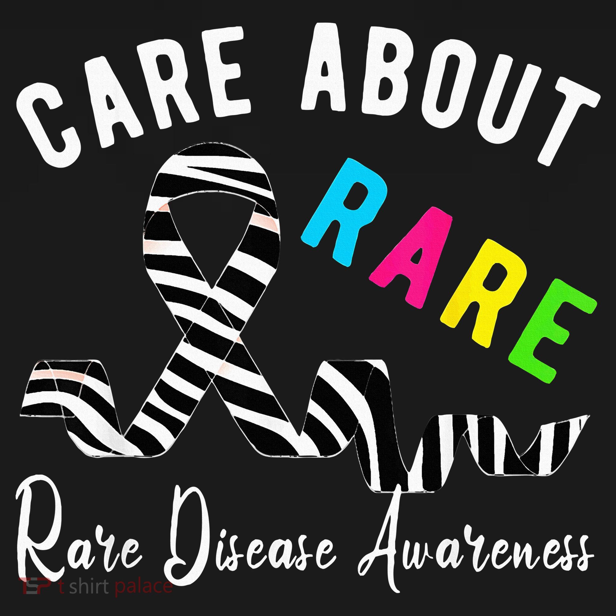 Rare Disease Day Care About Rare Disease Awareness Visor