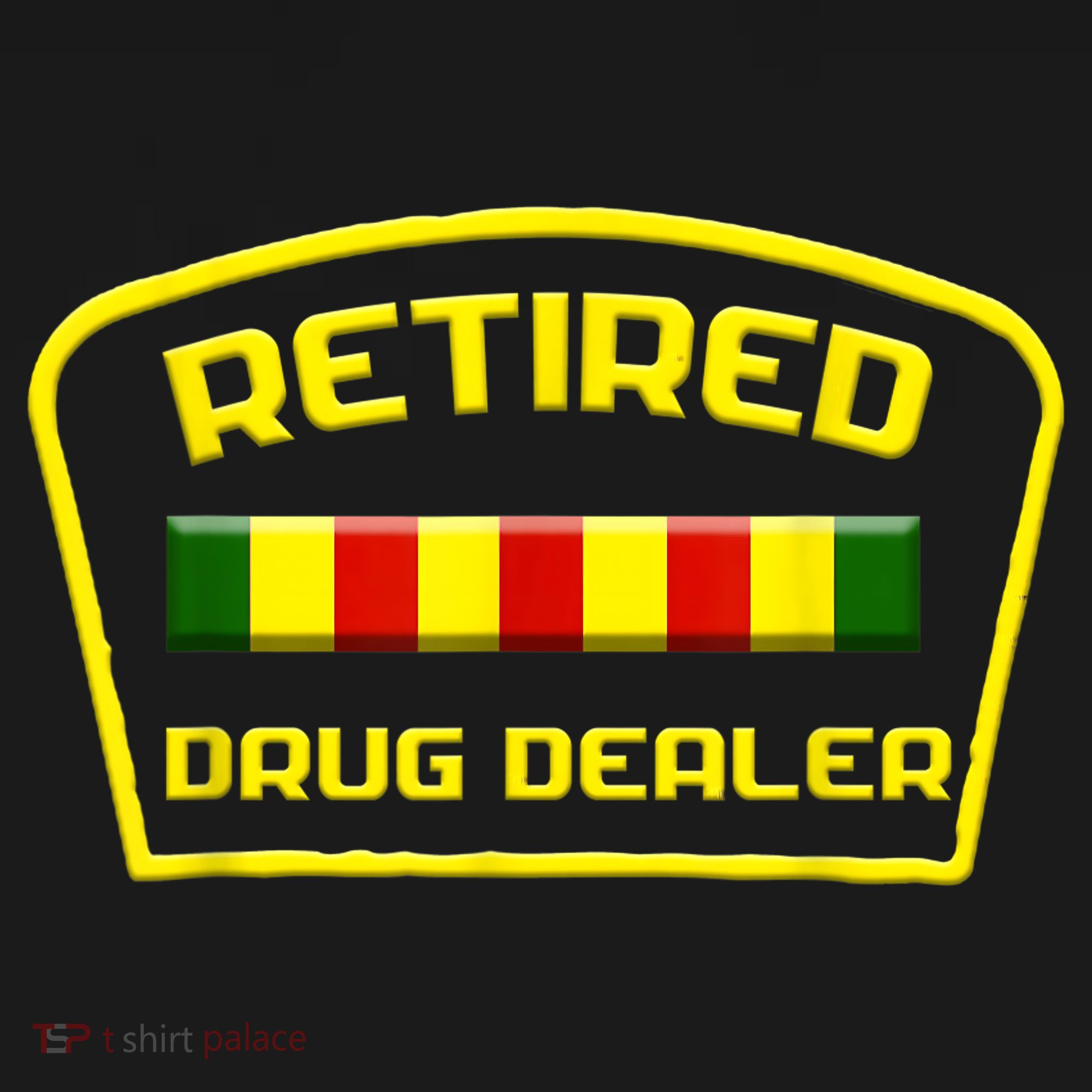 Retired Drug Dealer Funny Recovery  Women's Hoodie