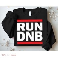 RUN DnB Drum And Bass Sweatshirt thumb 2