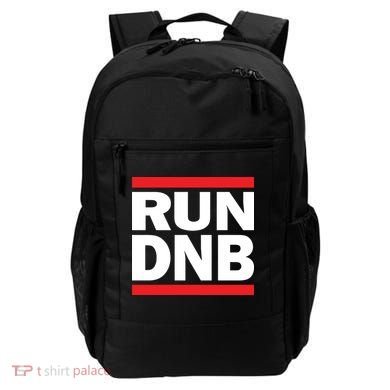 RUN DnB Drum And Bass Backpack