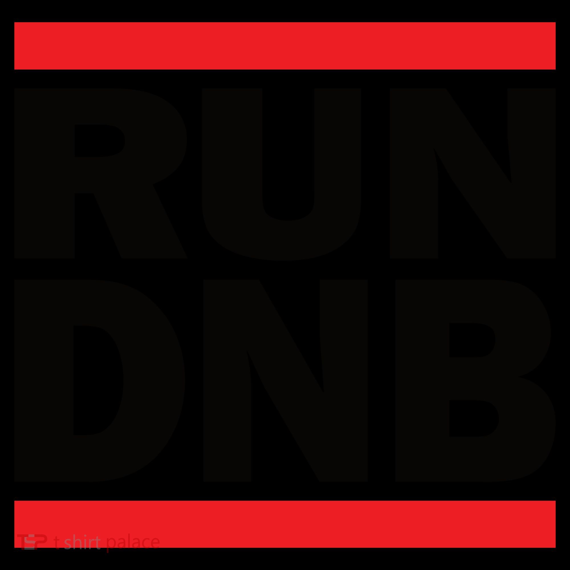 RUN DnB Drum And Bass Coffee Mug