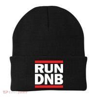 RUN DnB Drum And Bass Beanie thumb 0