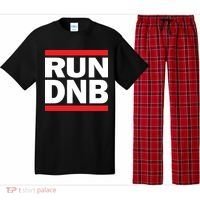 RUN DnB Drum And Bass Pajama Set thumb 0