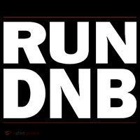 RUN DnB Drum And Bass Women's Hoodie thumb 2