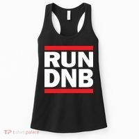 RUN DnB Drum And Bass Women's Tank Top thumb 0