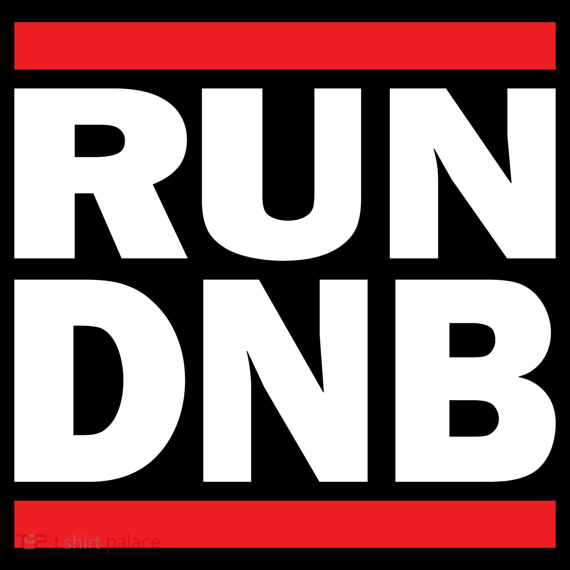 RUN DnB Drum And Bass Women's Tank Top
