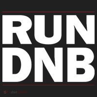 RUN DnB Drum And Bass Hat thumb 2