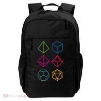 Roll Dungeons & Dragons Line Art Series Backpack thumb 0