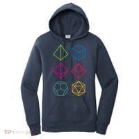 Roll Dungeons & Dragons Line Art Series Women's Hoodie thumb 0