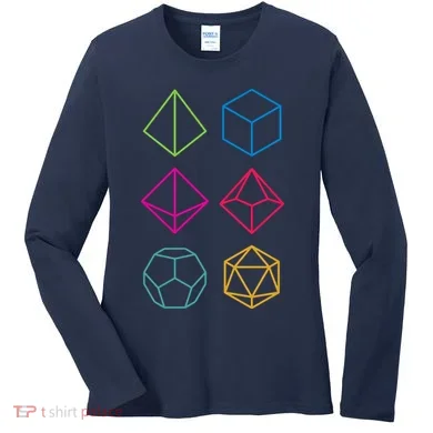 Women's Long Sleeve Shirt