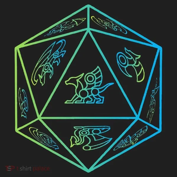 RPG Dragon Dice Polyhedral  RPG  Women's Sweatshirt