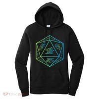 RPG Dragon Dice Polyhedral  RPG  Women's Hoodie thumb 0