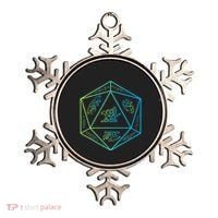RPG Dragon Dice Polyhedral  RPG  Ornament thumb 0